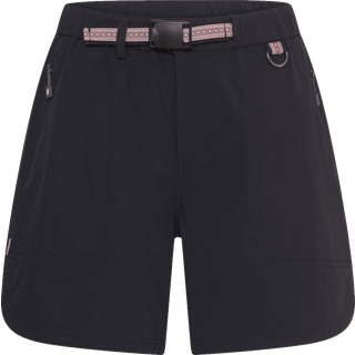 Varg Women's Espevik Active Shorts Caviar Black, S