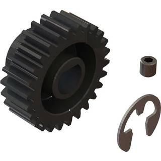 Arrma - ARA311046 - 26T Motortandhjul i Modul1 - 8mm aksel - Safe-D8