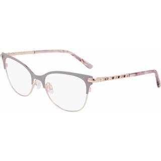 Bebe BB5224 020 52 Briller Kvinder Grå - Davy's Grey On Gold - 52mm