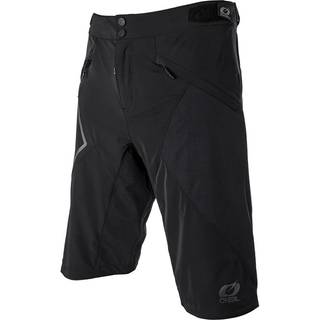 O'Neal All Mountain Mud Shorts Sort - Størrelse 38