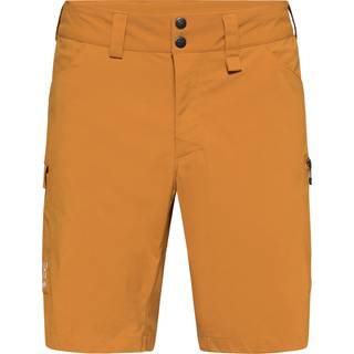 Mid Standard Shorts Men Golden Brown