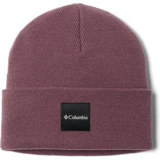 City Trek™ Heavyweight Beanie Granite Purple (One Size)