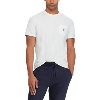 Polo Ralph Lauren Herren T-Shirt weiß Classic Fit