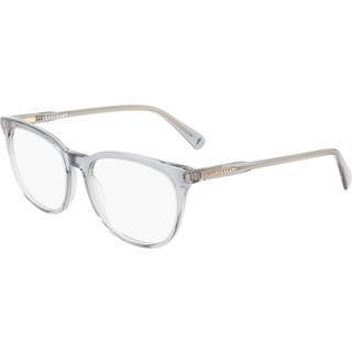 LONGCHAMP Unisex LO2693 400 Optiske stel Plast Grå Pantos Fotokromatisk - Grå