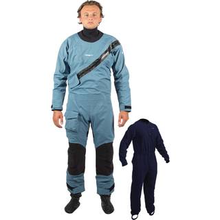 Gul Dartmouth Eclip Zip Tørdragt-XX-large