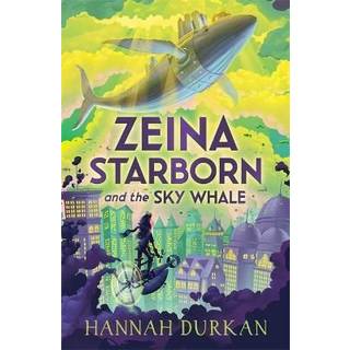 Zeina Starborn and the Sky Whale