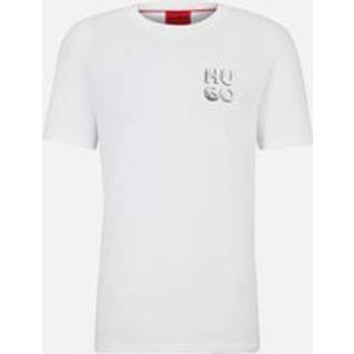 Hugo Boss Detzington241 T-Shirt Hvid Str. L