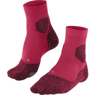 Falke RU Trail Grip Running Socks Women - Berry, Size 37-38 - berry