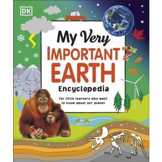 My Very Important Earth Encyclopedia