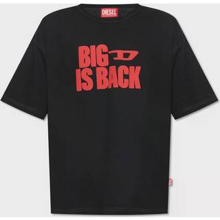 T-shirt - Black - XXL