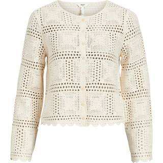 OBJORELLA L/S KNIT CARDIGAN