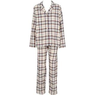 Check Flannel Pyjamas