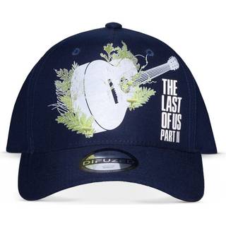 The Last of Us 2 Curved Bill Cap Guitar