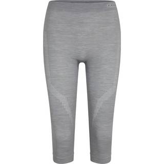 FALKE Women 3/4 Tights Wool-Tech