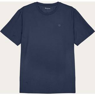 Knowledge Cotton Apparel Regular Logo t-shirt