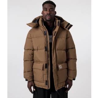 Jacket Carhartt WIP Milter Jacket Tamarind S - Tamarind - S
