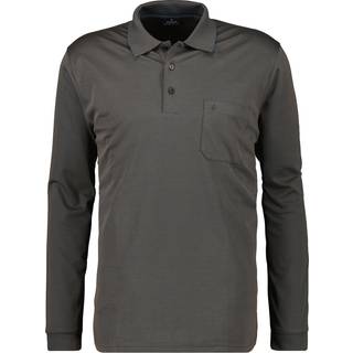 RAGMAN Herren Polo-Shirt braun
