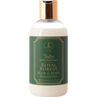 Taylor Of Old Bond Street Royal Forest Hair & Body Shampoo