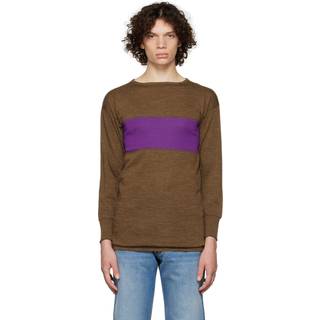 Jumper - Brown - L