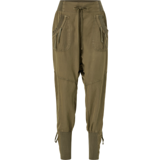 Cream Nanna Bukser 659030 Khaki (38)
