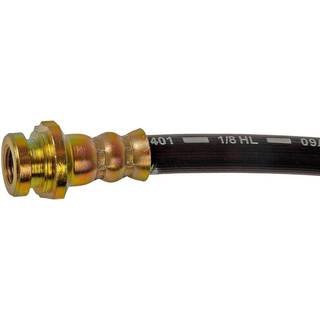 Dorman H621097 Front Passenger Side Brake Hydraulisk slange kompatibel med udvalgte Nissan -modeller