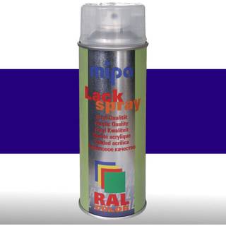 Mipa Lackspray i RAL farver-RAL 5002 - Ultramarine blue