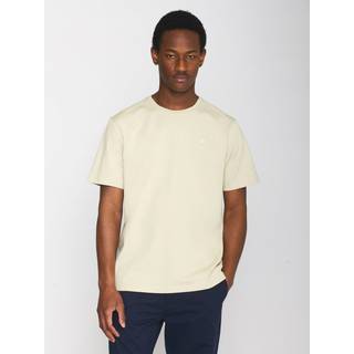 Knowledge Cotton Apparel Regular Logo t-shirt