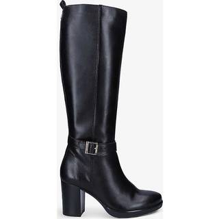 Carvela Carvela Buckle Detail Knee High Boots