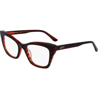 Karl Lagerfeld Kvinde KL6134 237 Optiske stel Acetat Cat Eye Normal Normal