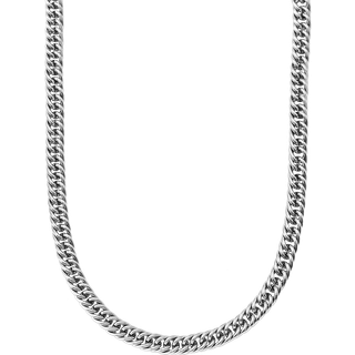 XENOX Halskette - LIMA - X4309W/42 - silber