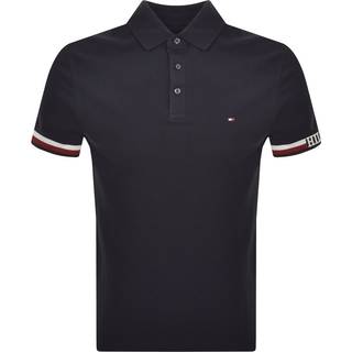 MONOTYPE FLAG CUFF SLIM FIT POLO