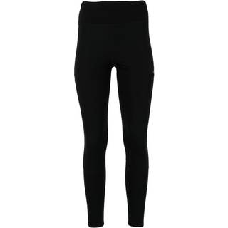Endurance Elinor Windblock Tights, Str. 38-M - Vindtætte & Vandafvisende Løbetights til Dame med Lommer
