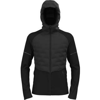 Odlo Zeroweight Insulator Running Jacket Men - Black, Size S - black