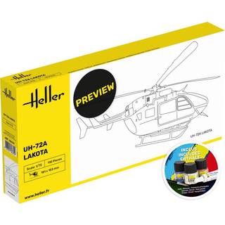 STARTER KIT UH-72A Lakota