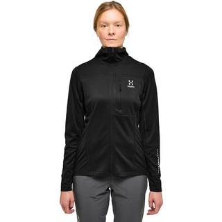 Haglöfs Women's L.I.M Mid Multi Hood True Black, L
