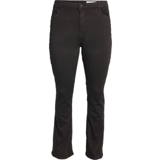 Curve Nmsallie Flared Jeans