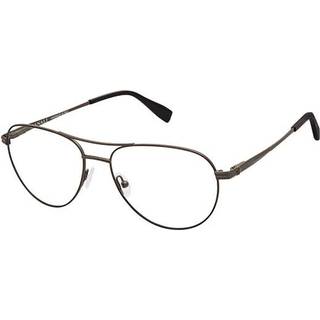 Canali CO312 C01 56 Briller Mænd Grå - Grey - 56mm