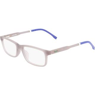Lacoste Mand L3646 035 Optiske stel Plast Grå uigennemsigtig Firkantet