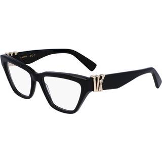 Lanvin LNV2645 001 53 Briller Kvinder Black - Black - 53mm