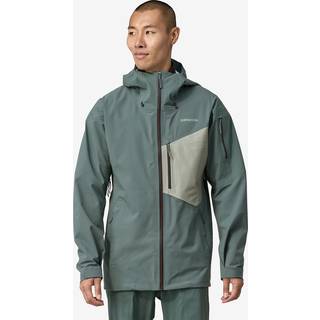 Patagonia Snowdrifter Jacket XL NOUVEAU GREEN