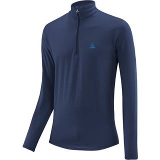 Löffler Midlayer Transtex Fleecesweatere Herrer størrelse 54 farve blå