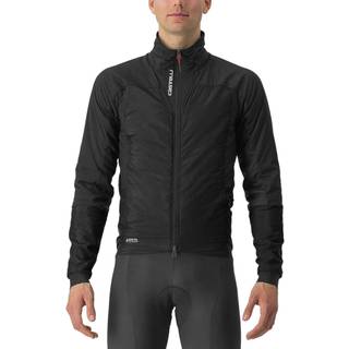Castelli -  Fly Thermal   -  Cykeljakke - XXL - Black