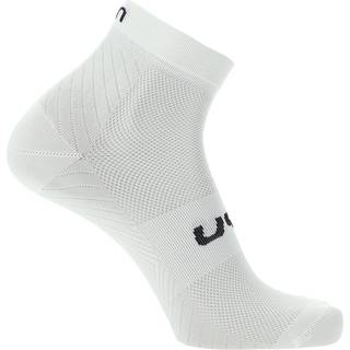 UYN Herren Socken weiß Mikrofaser/Funktion unifarben