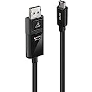 LINDY USB Type C to DP 1m