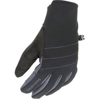 Sealskinz Waterproof All Weather Glove with Fusion Control Black/Grey, M