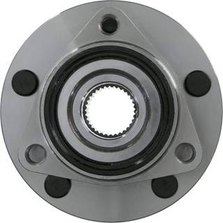 Moog 515006 hjulb?rende og navmontering til Dodge Ram 1500
