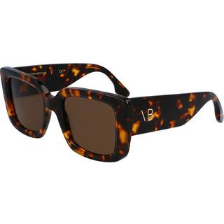 Victoria Beckham VB653S 234 52 Solbriller Kvinder Tortoiseshell - Dark Tortoise - 52mm