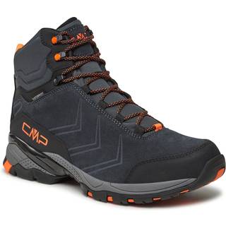 CMP Melnick Mid Trekking Shoes Waterproof Vandresko Herrer størrelse 42 farve blå