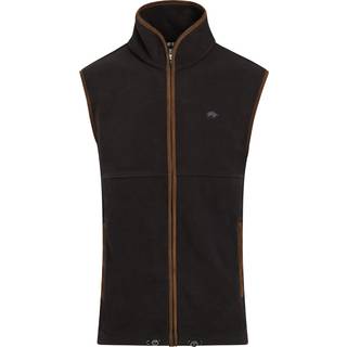 Raging Bull Grey Fleece Gilet4X-Large