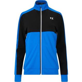 Forza Luise Women Track Jacket Electric Blue Lemonade